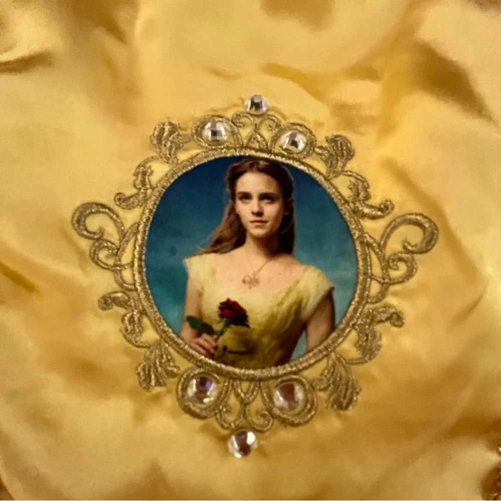 Disney Live Action Belle Costume Dress
